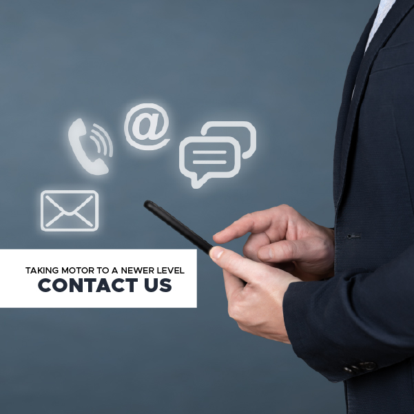 contact